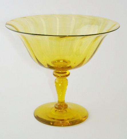 6401 - Bristol Yellow Transparent Fruit Cocktail