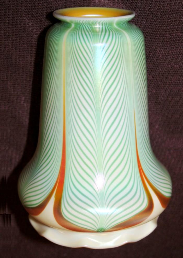 837 - Opal Iridescent Shade