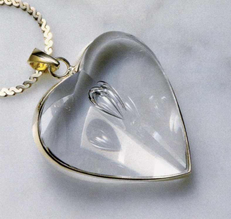 Heart Pendant