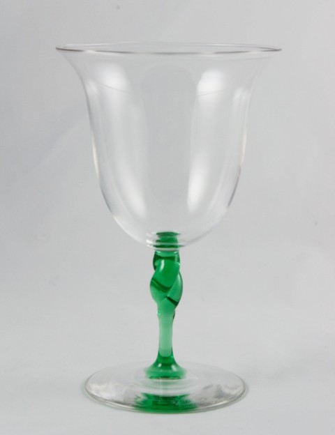 2361 - Colorless Transparent Goblet