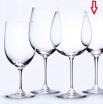 Century Stemware - White Wine