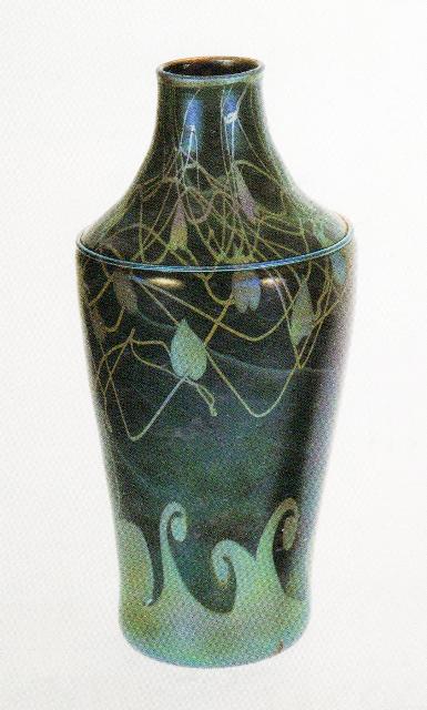 2422 - Tyrian Tyrian Vase