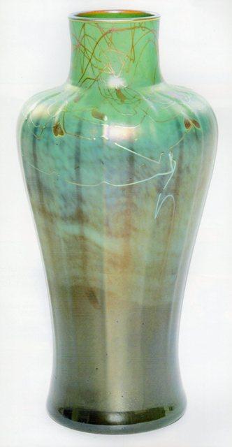 2440 - Tyrian Tyrian Vase