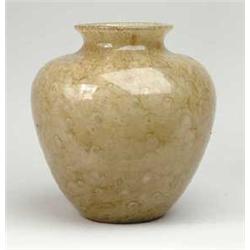 2683 - Amber Cluthra Cluthra Vase
