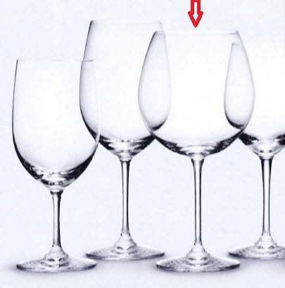 Century Stemware - Burgundy