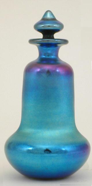 2833 - Blue Aurene Iridescent Cologne