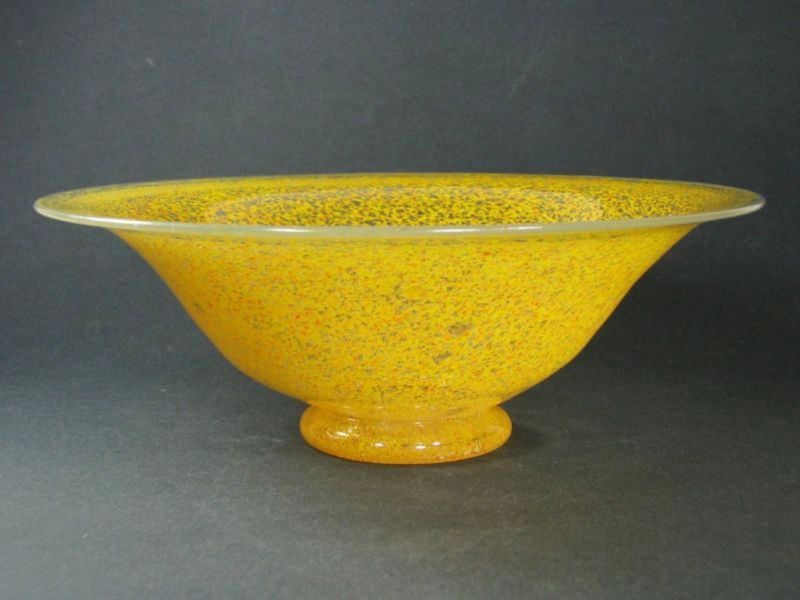 2851 - Yellow Cintra Cintra Bowl