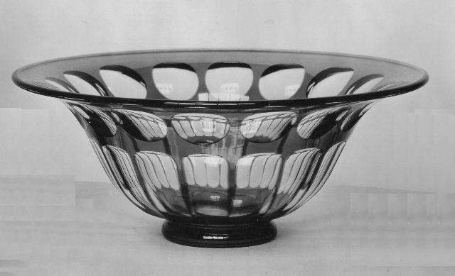 2851 - Engraved Bowl
