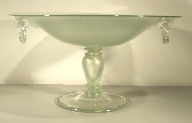 2904 - Verre de Soie Iridescent Bowl