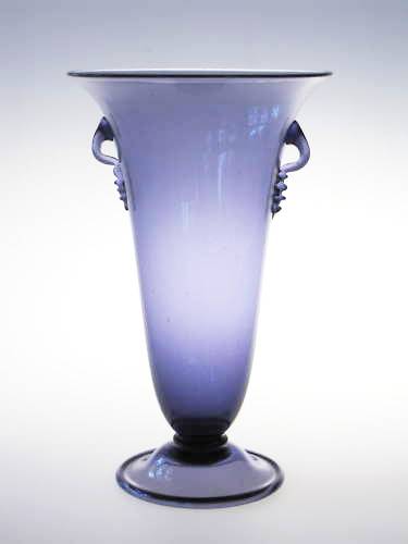 2909 - Canterbury Transparent Vase