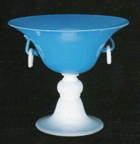 2942 - Light Blue Jade Jade Bowl