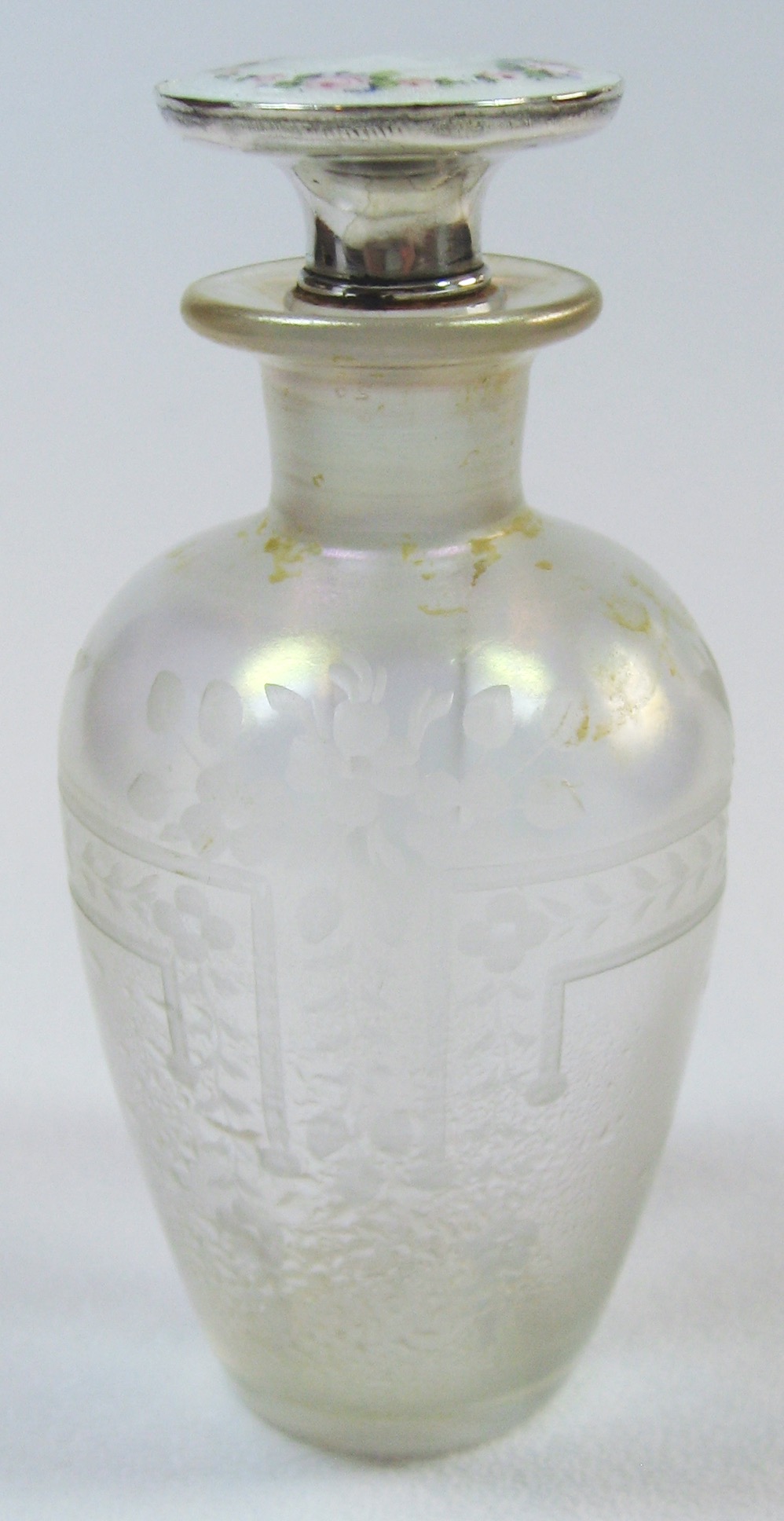 2952 - Verre de Soie Engraved Cologne