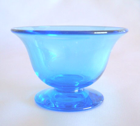 3067 - Celeste Blue Transparent Salt