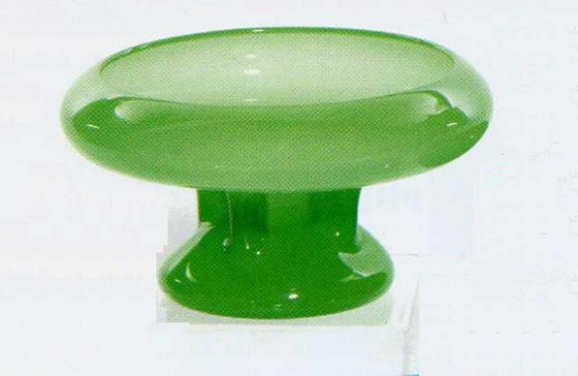 3080 - Green Jade Jade Bowl