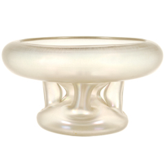 3080 - Verre de Soie Iridescent Bowl