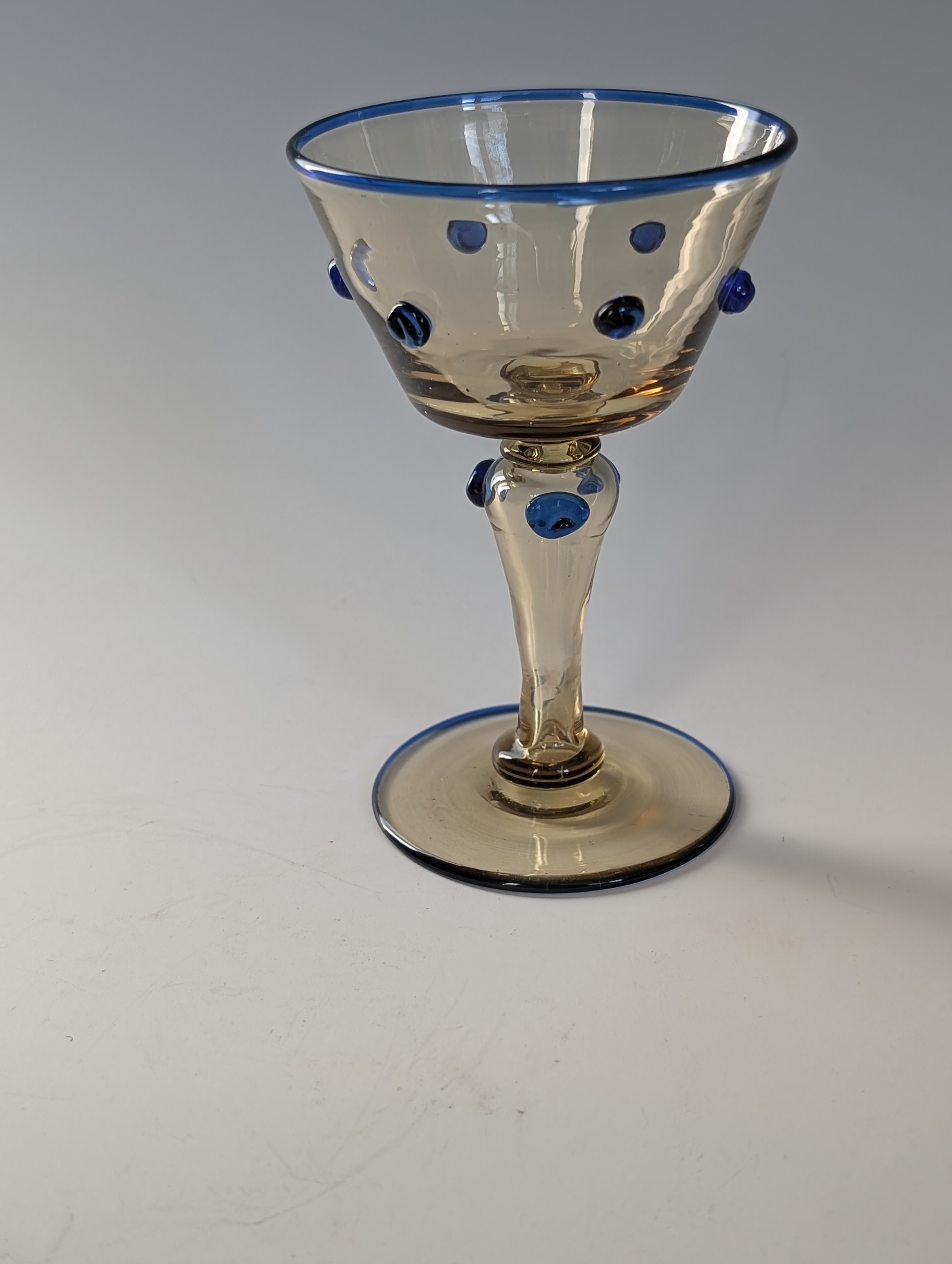 3120 - Amber Transparent Sherry