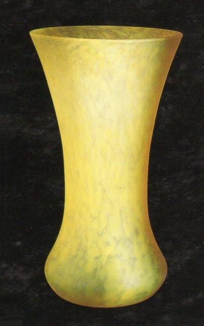 3217 - Yellow Cintra Cintra Vase