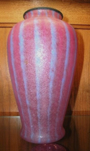 3218 - Red Cintra Cintra Vase