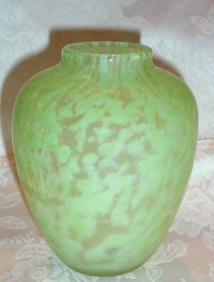 3219 - Green Cintra Cintra Vase