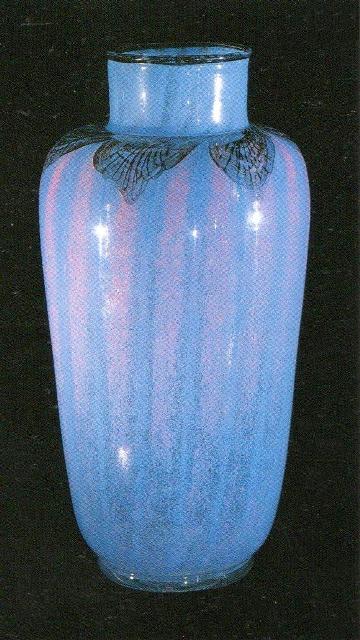 3224 - Blue Cintra Cintra Vase