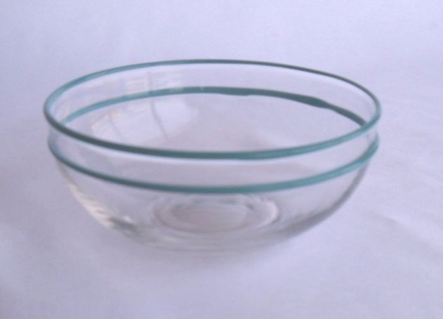 3325 - Colorless Transparent Finger Bowl