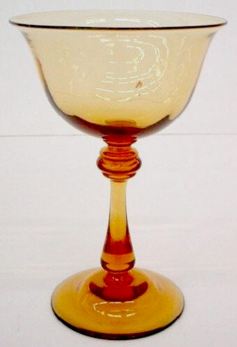 3387 - Amber Topaz No. 9 Transparent Champagne