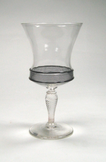 3390 - Colorless Transparent Goblet