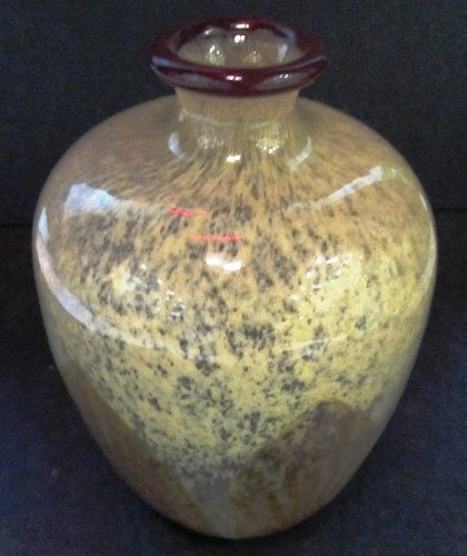 3394 - Amber Cintra Cintra Vase