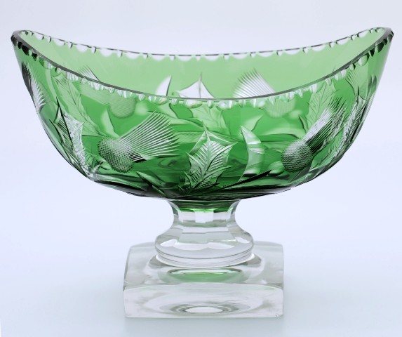 3398 - Engraved Bowl