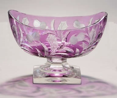 3399 - Engraved Bowl