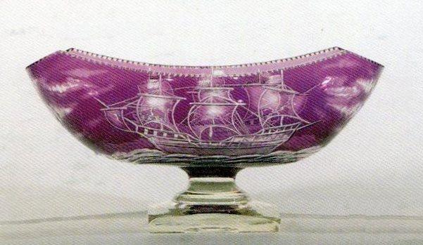 3399 - Engraved Bowl