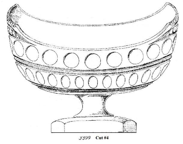 3399 - Unknown Engraved Bowl