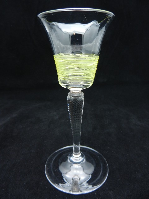 3551 - Colorless Transparent Cordial