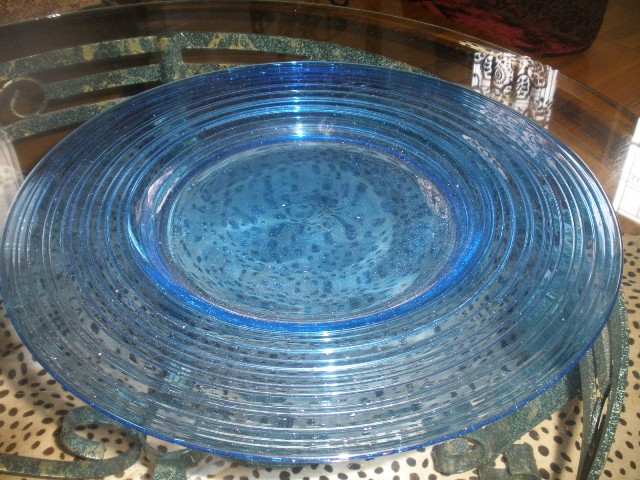 3579 - French Blue Transparent Pan