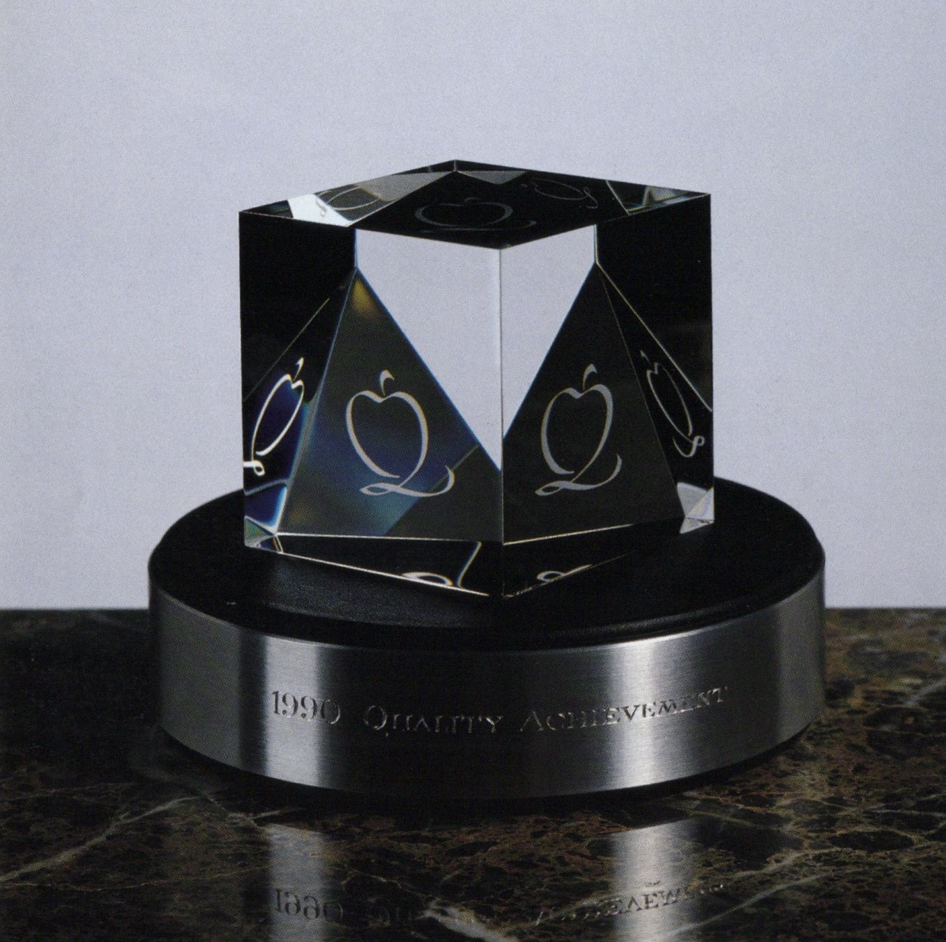 Cube Crystal