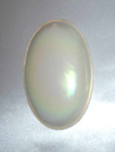 5042 - Calcite Iridescent Shade