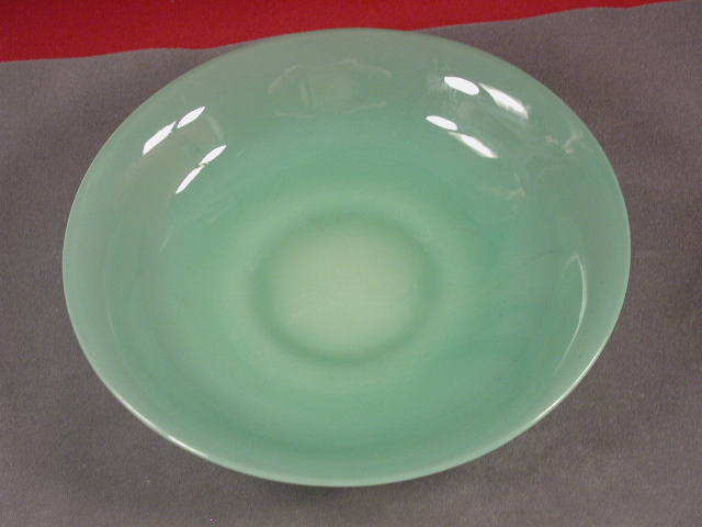 5061 - Green Jade Jade Bowl