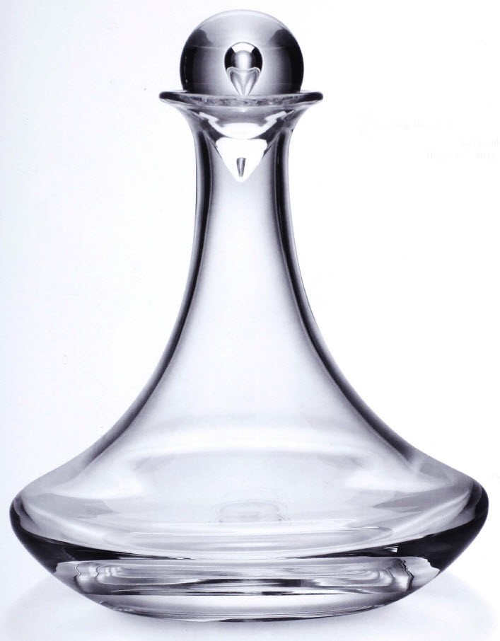 Teardrop Decanter