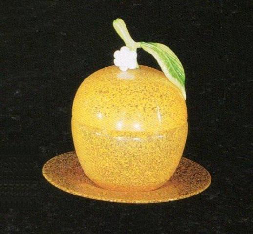 5137 - Orange Cintra Cintra Marmalade Jar