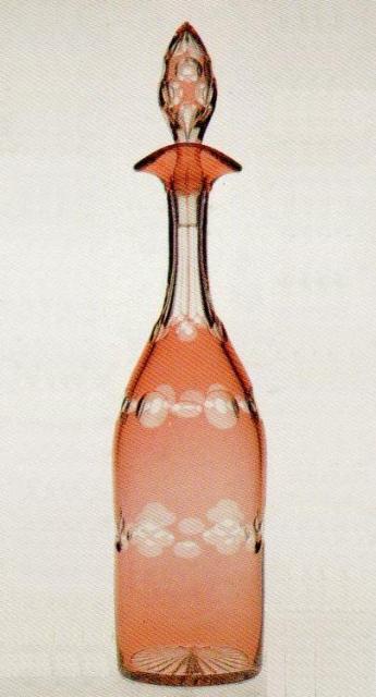 5171 - Engraved Decanter