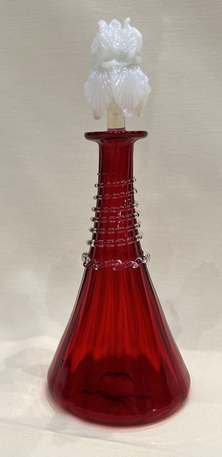 5181 - Selenium Red Transparent Cologne