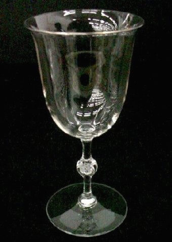 5217 - Colorless Transparent Goblet