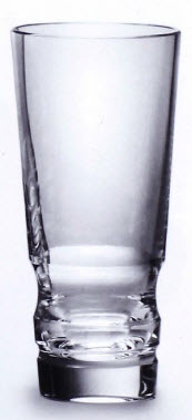 Heavy Cut Barware - Vodka