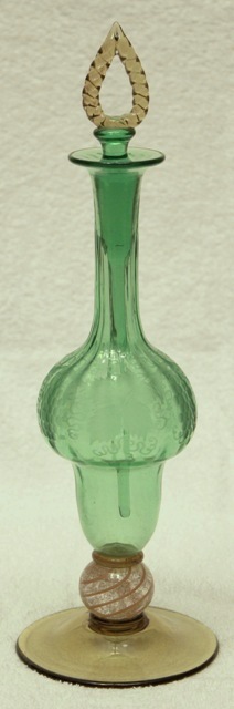 6024 - Pomona Green Engraved Cologne