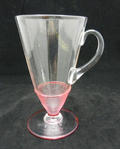 6026 - Colorless Transparent Tumbler