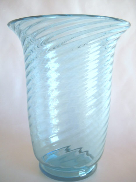 6030 - Marina Transparent Vase