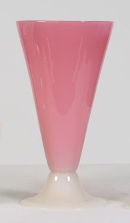 6034 - Rosaline Jade Vase