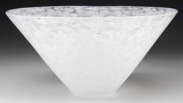 6169 - White Cluthra Cluthra Bowl