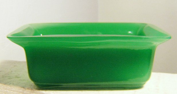 6201 - Green Jade Jade Bowl