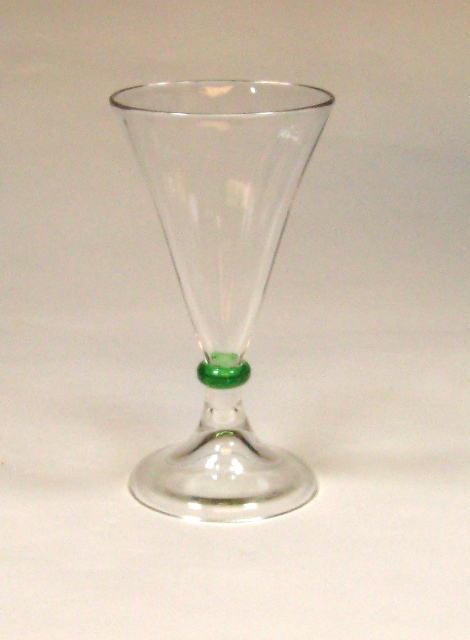 6220 - Colorless Transparent Goblet